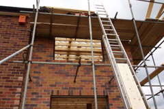 Springhill multiple storey extension quotes