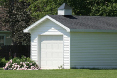 Springhill outbuilding construction costs